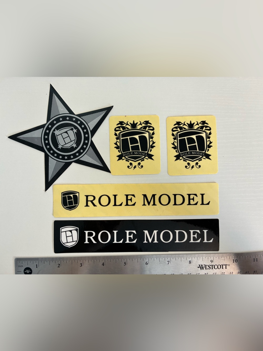 Role Model - Sticker Bundle - Picture 3 of 4